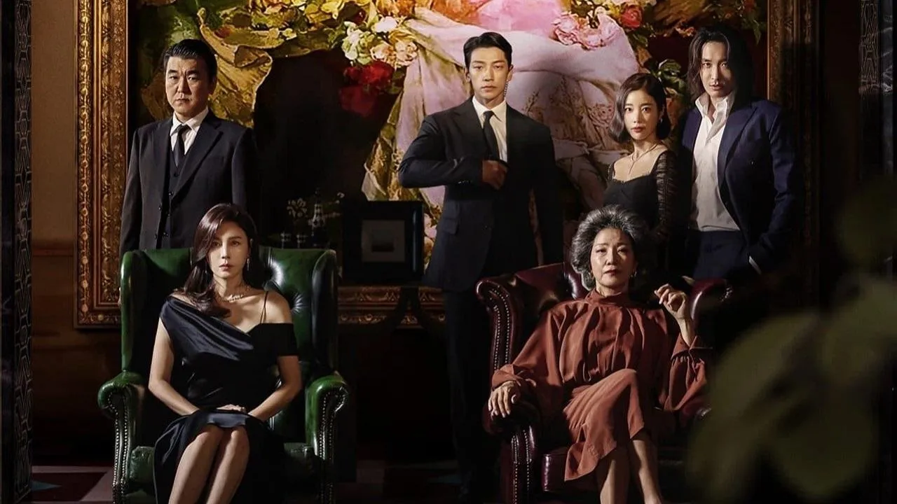 Red Swan streaming ita