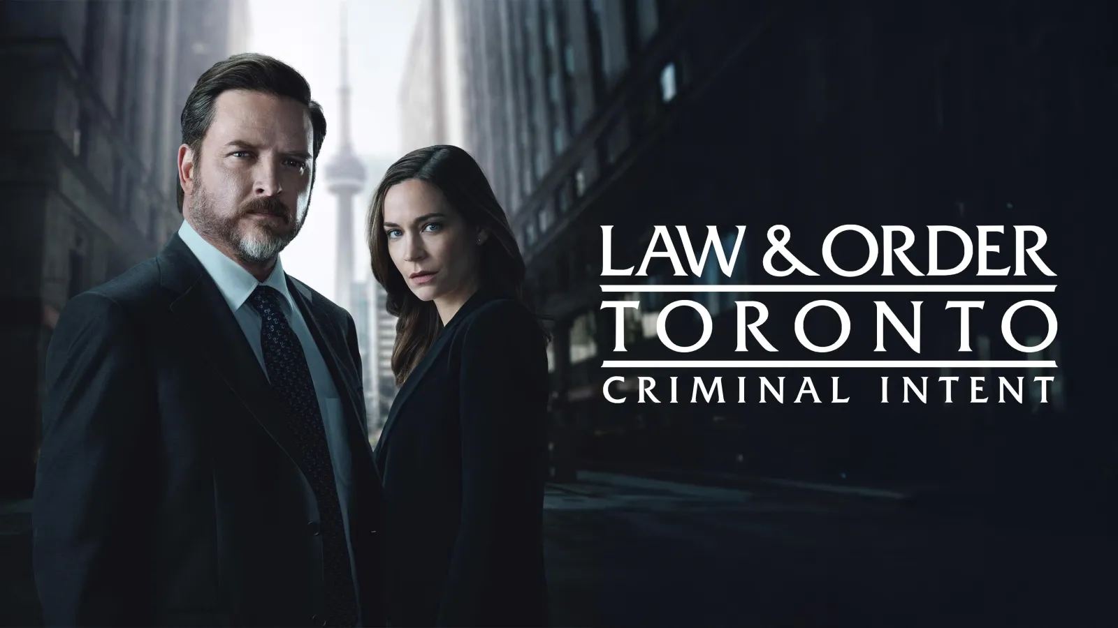 Law & Order Toronto: Criminal Intent streaming ita