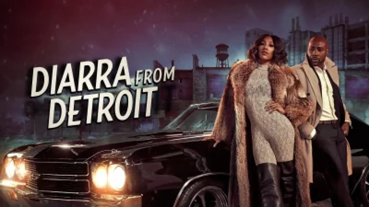 Diarra from Detroit streaming ita
