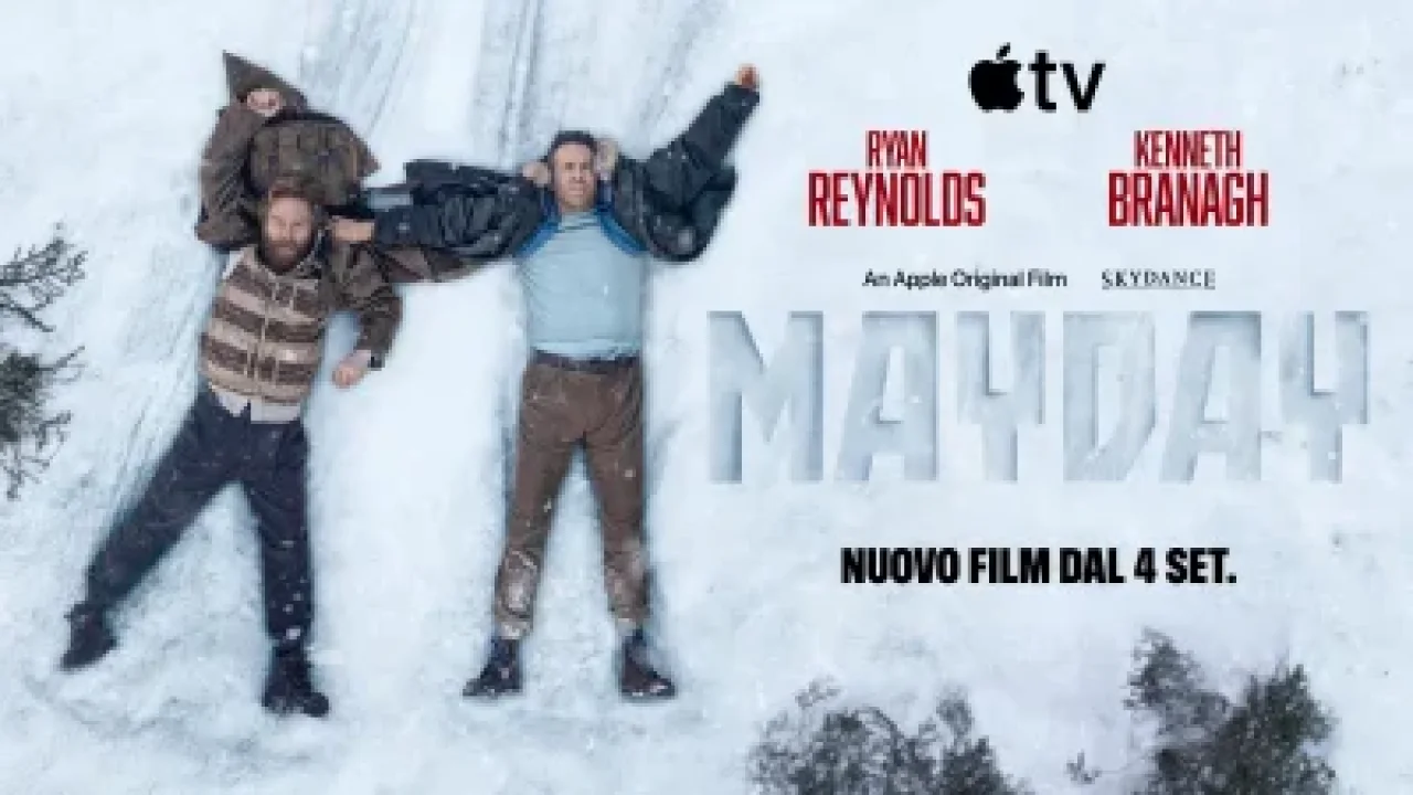 Mayday streaming ita
