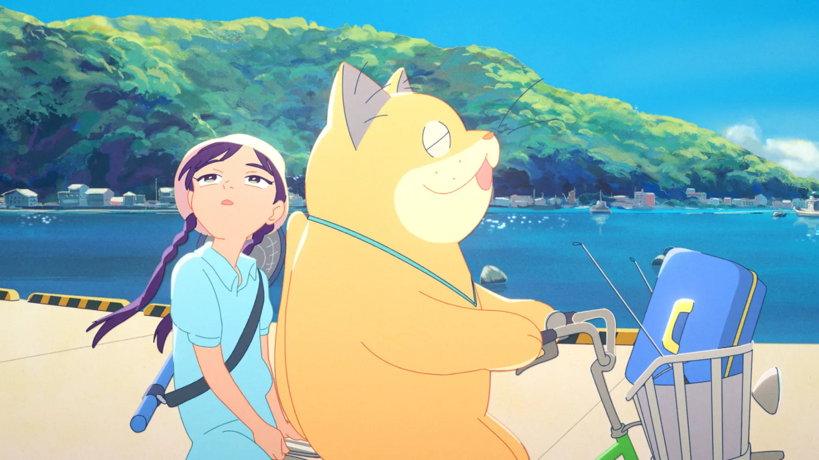 Ghost Cat Anzu streaming ita