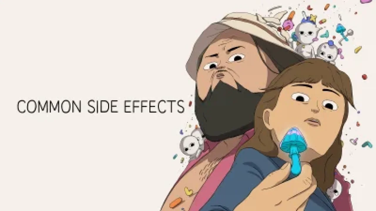 Common Side Effects streaming ita
