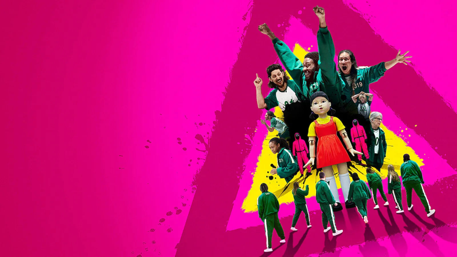 Squid Game: La sfida streaming ita