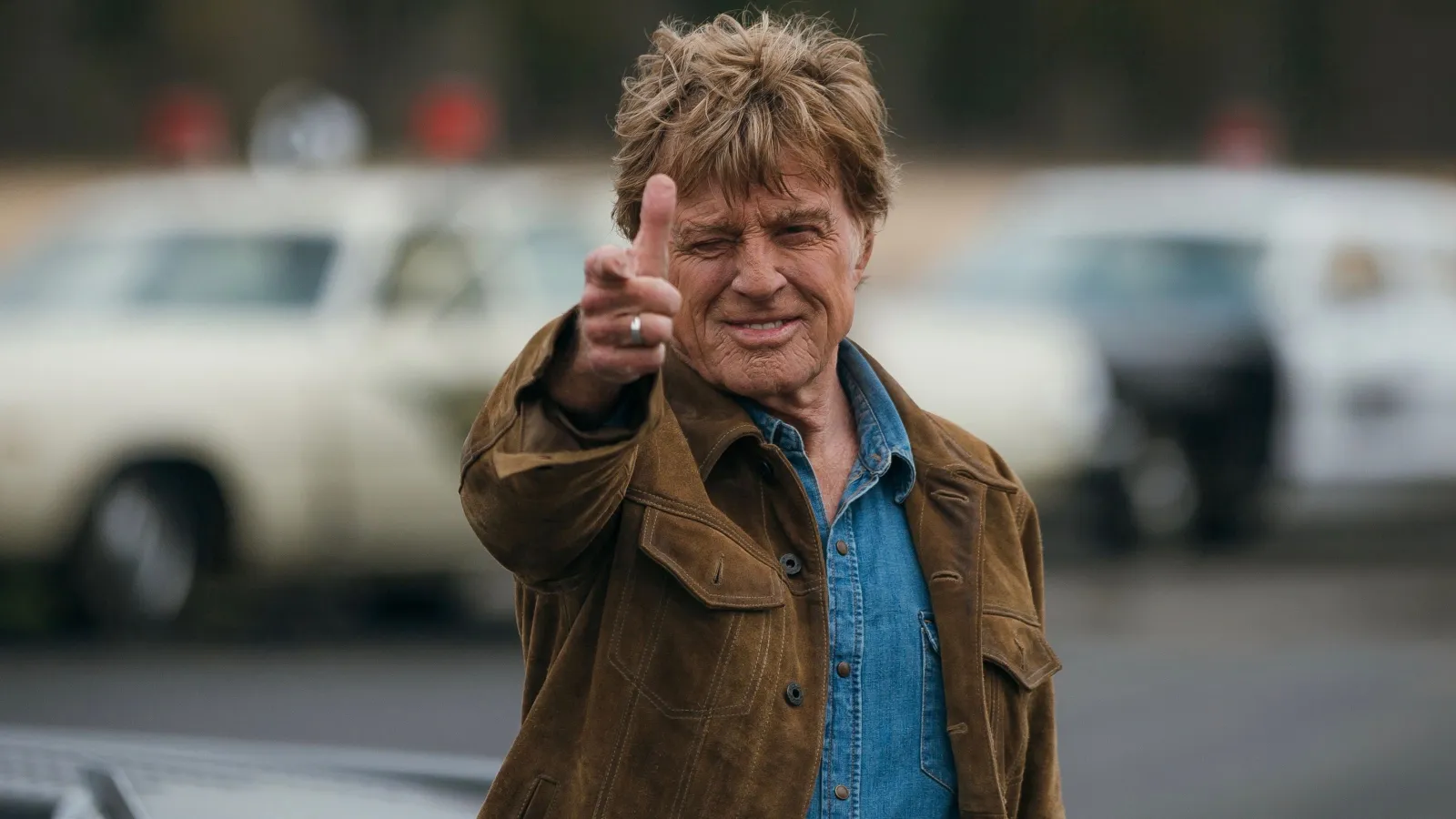 Old Man & the Gun streaming ita