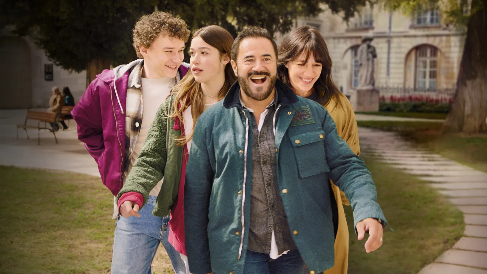 La famiglia Leroy streaming ita