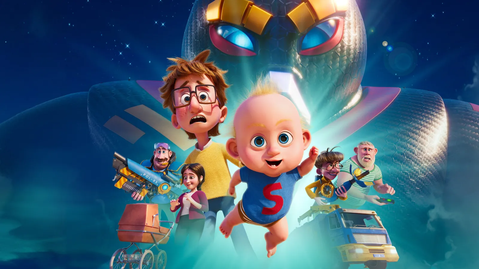 Super Charlie streaming ita