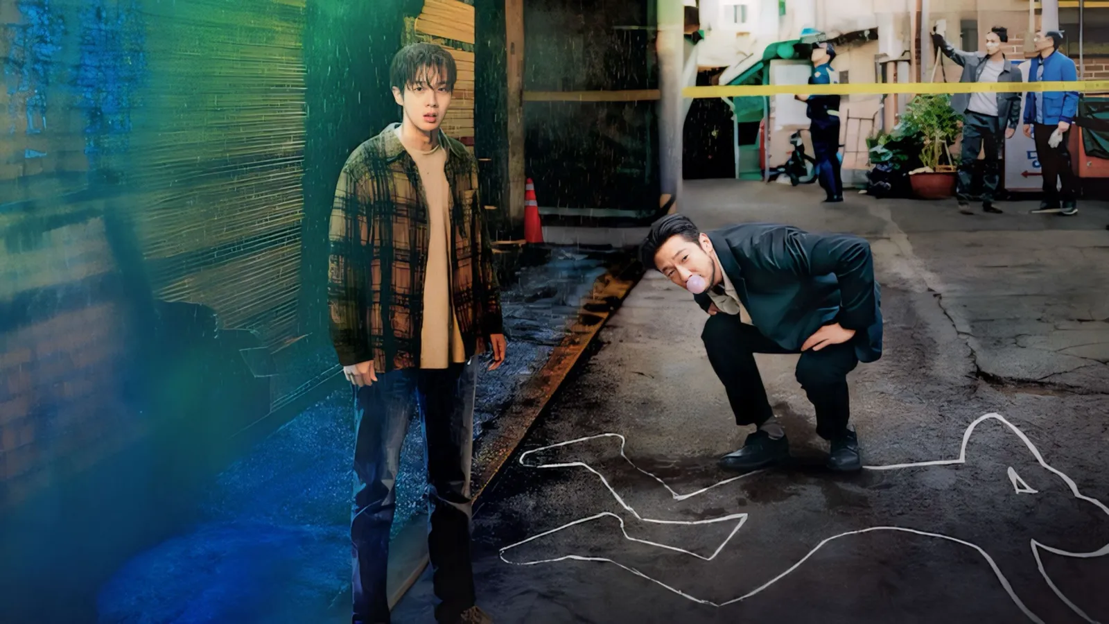 A Killer Paradox streaming ita