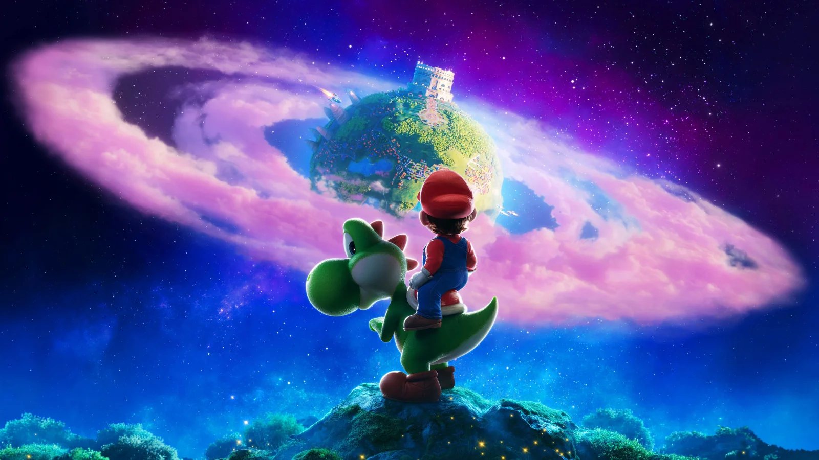 Super Mario Galaxy - Il film streaming ita