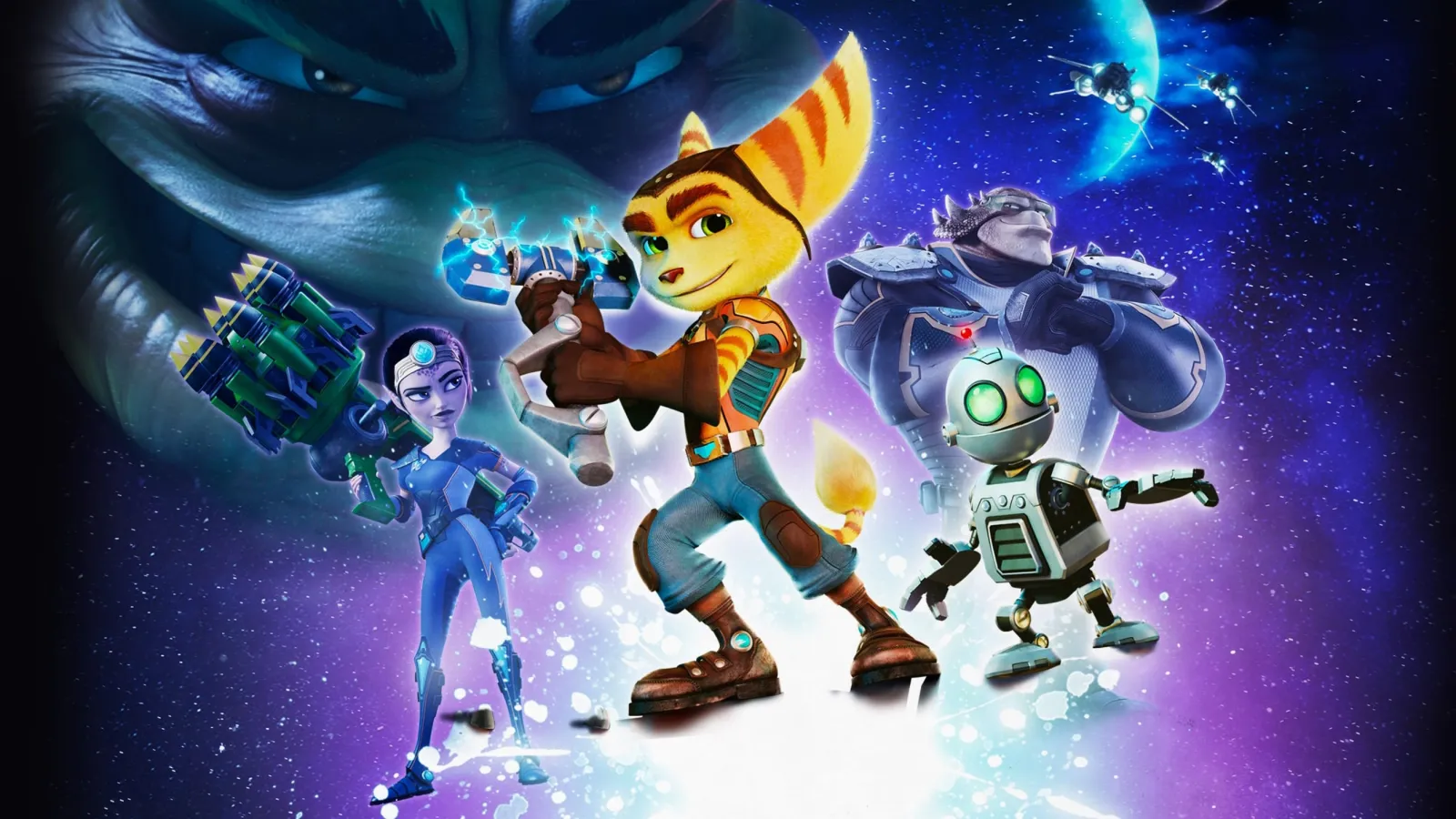 Ratchet & Clank streaming ita