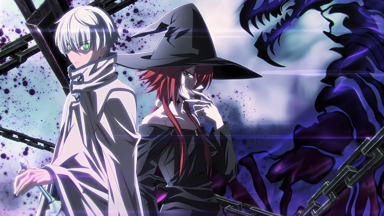 Ragna Crimson streaming ita