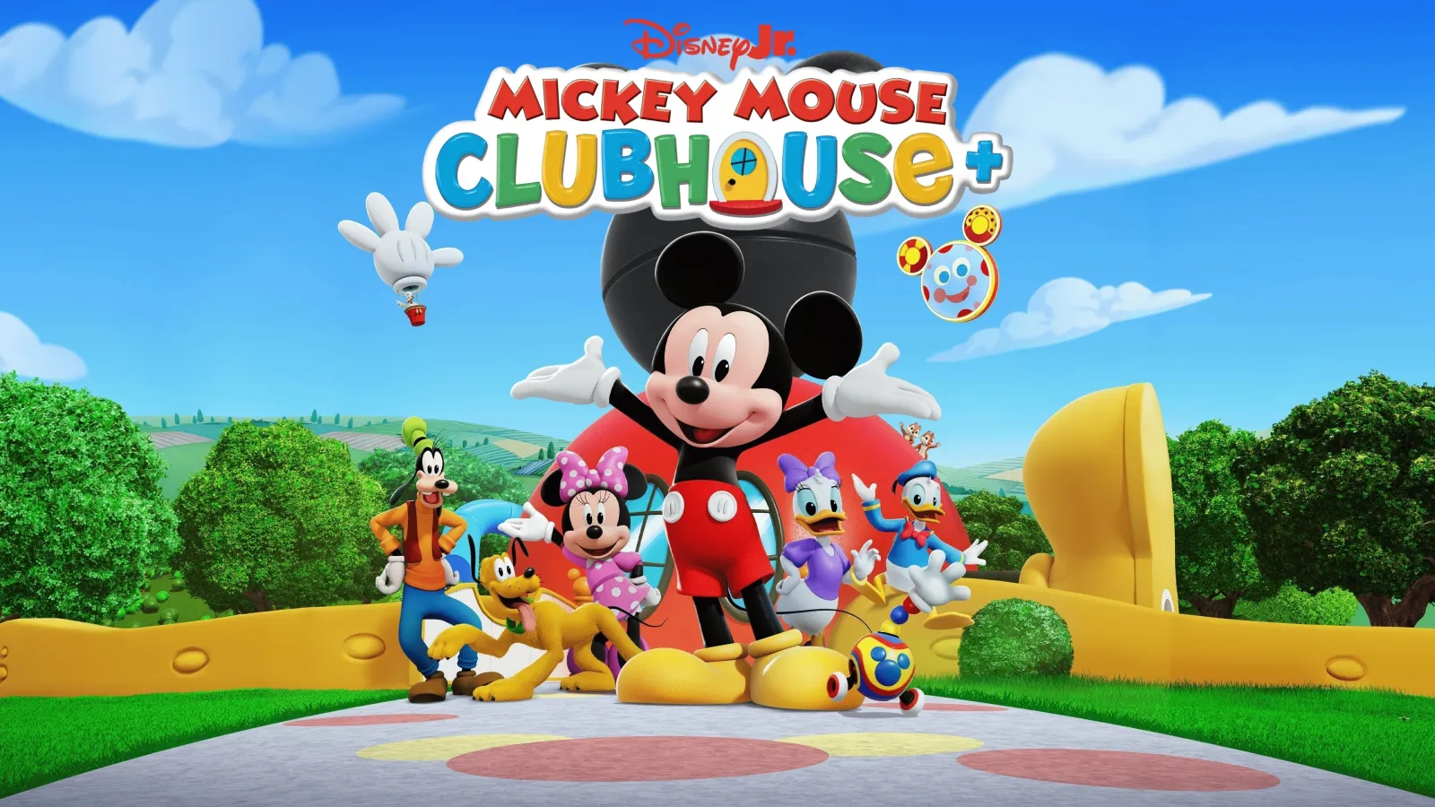 Mickey Mouse Clubhouse+ streaming ita