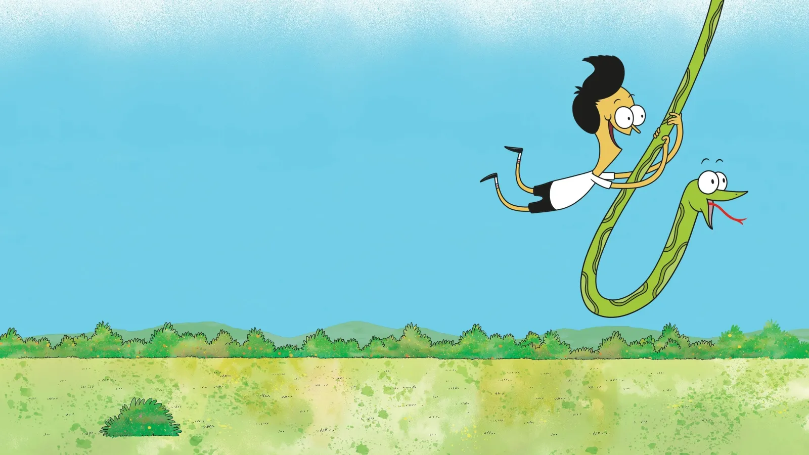 Sanjay and Craig streaming ita