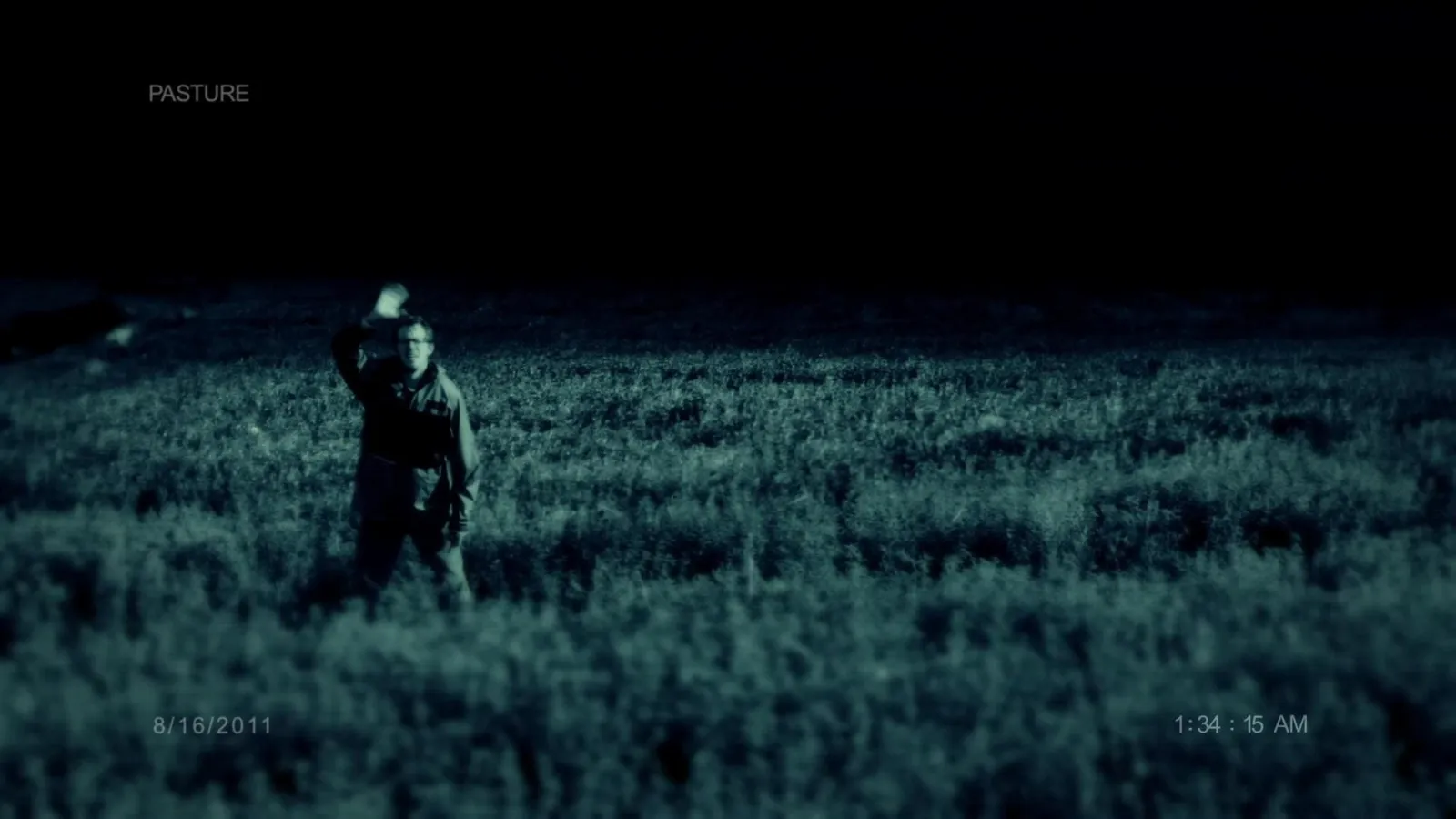 Skinwalker Ranch streaming ita