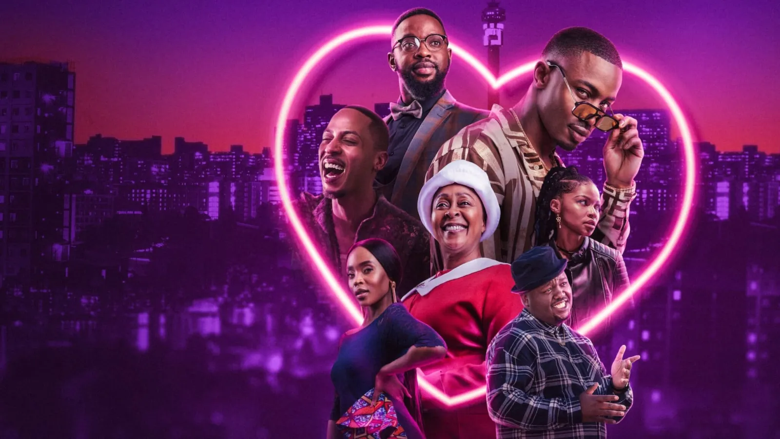 A Soweto Love Story streaming ita