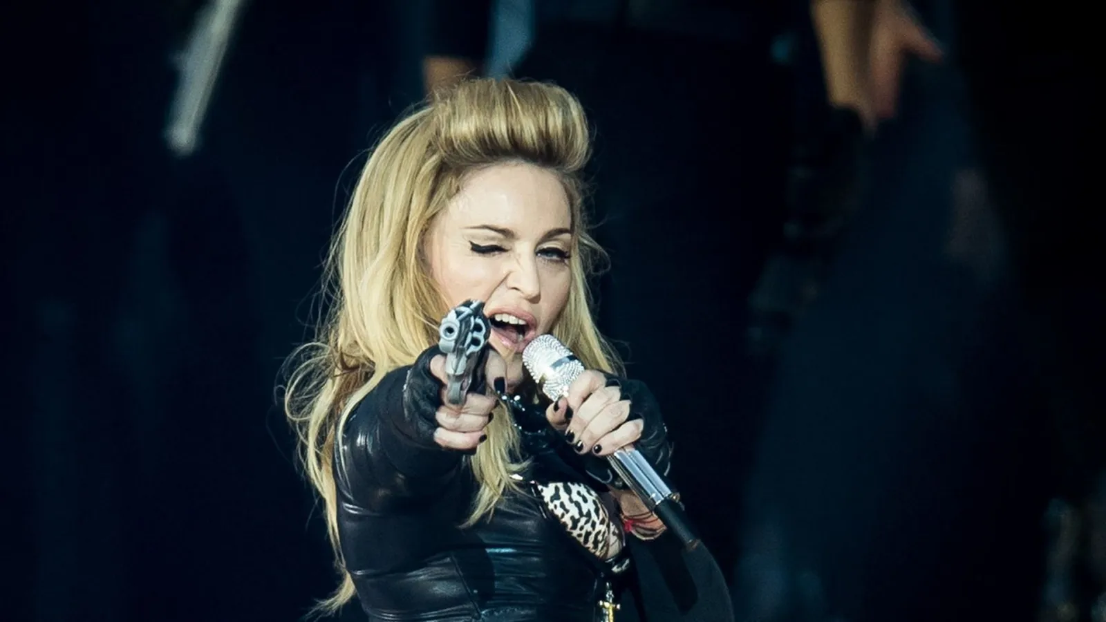 Madonna - MDNA  World Tour streaming ita