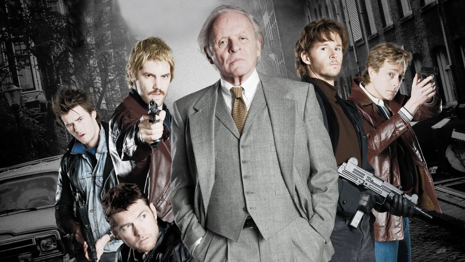 Il caso Freddy Heineken streaming ita