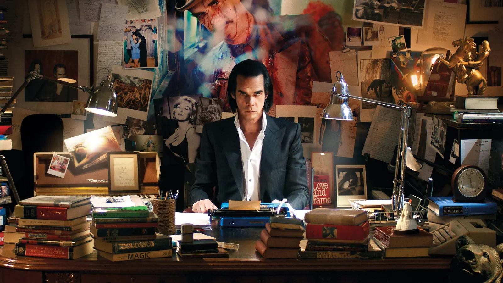 20.000 Days on Earth streaming ita