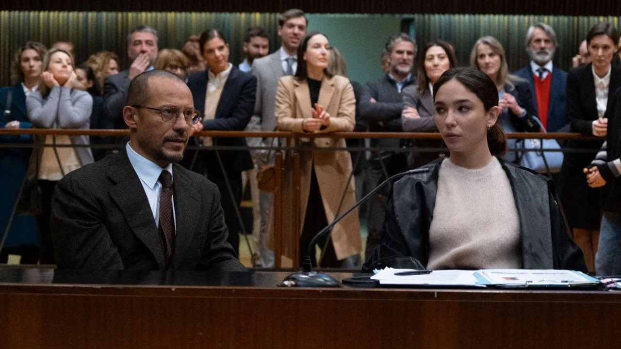 La lezione streaming ita