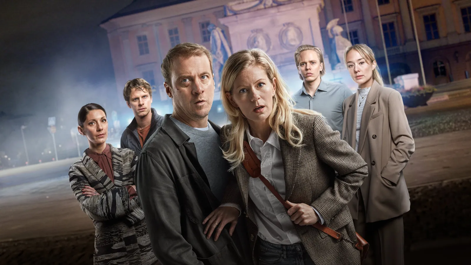STHLM Blackout streaming ita
