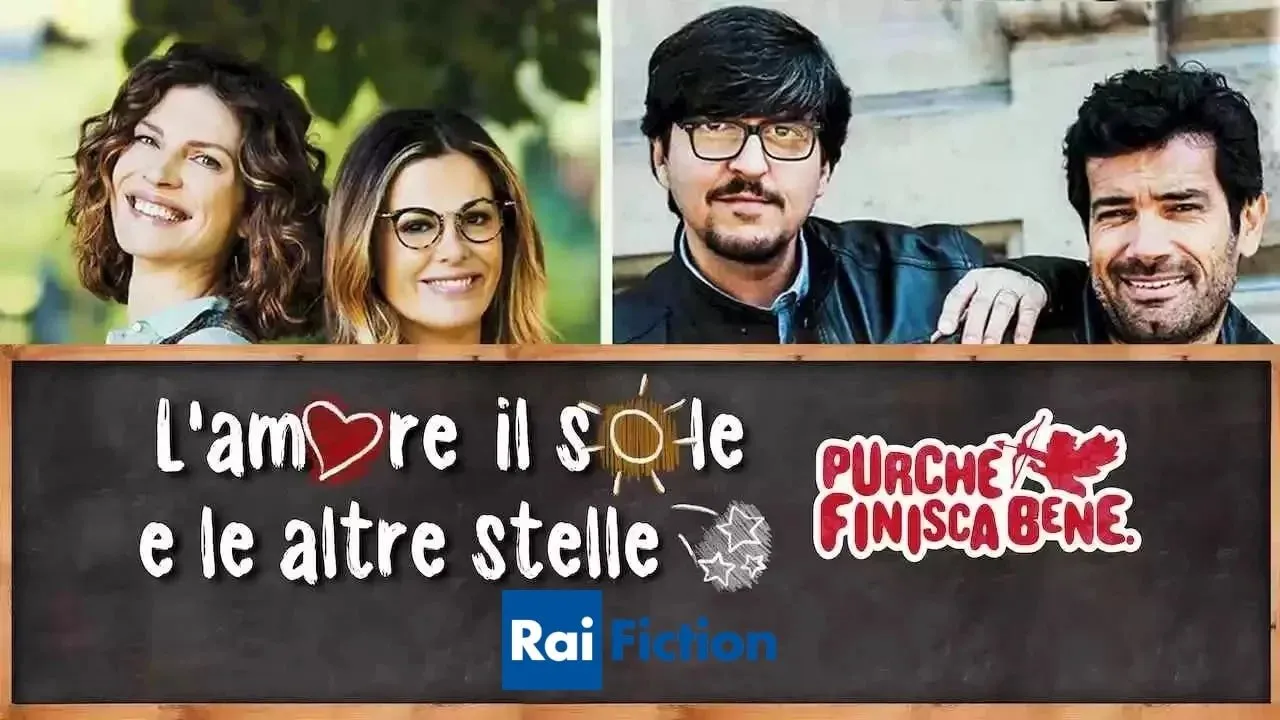 L'amore, il sole e le altre stelle - Purché finisca bene streaming ita