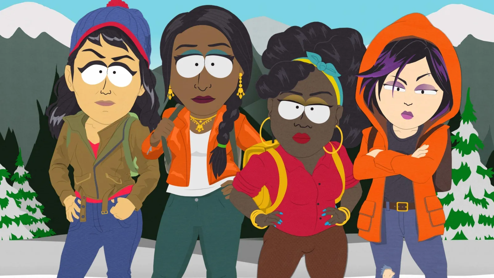 South Park: Unirsi al Pandeverso streaming ita