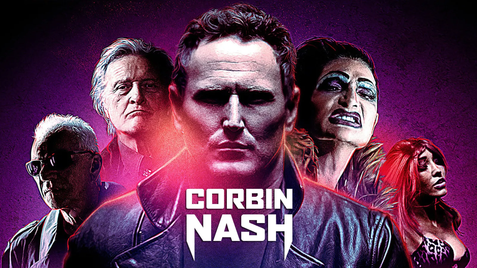 Corbin Nash streaming ita
