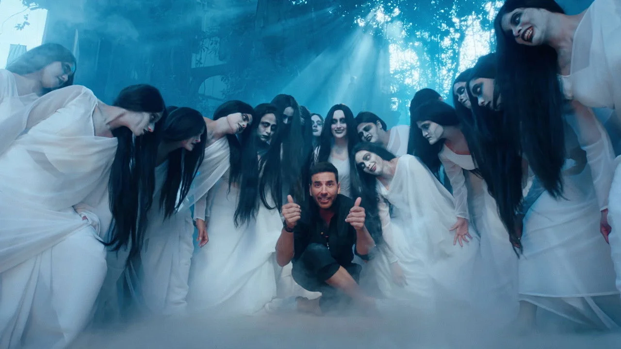 Bhooth Bangla - Nozze maledette streaming ita