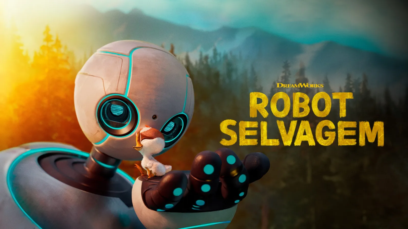 Il robot selvaggio streaming ita