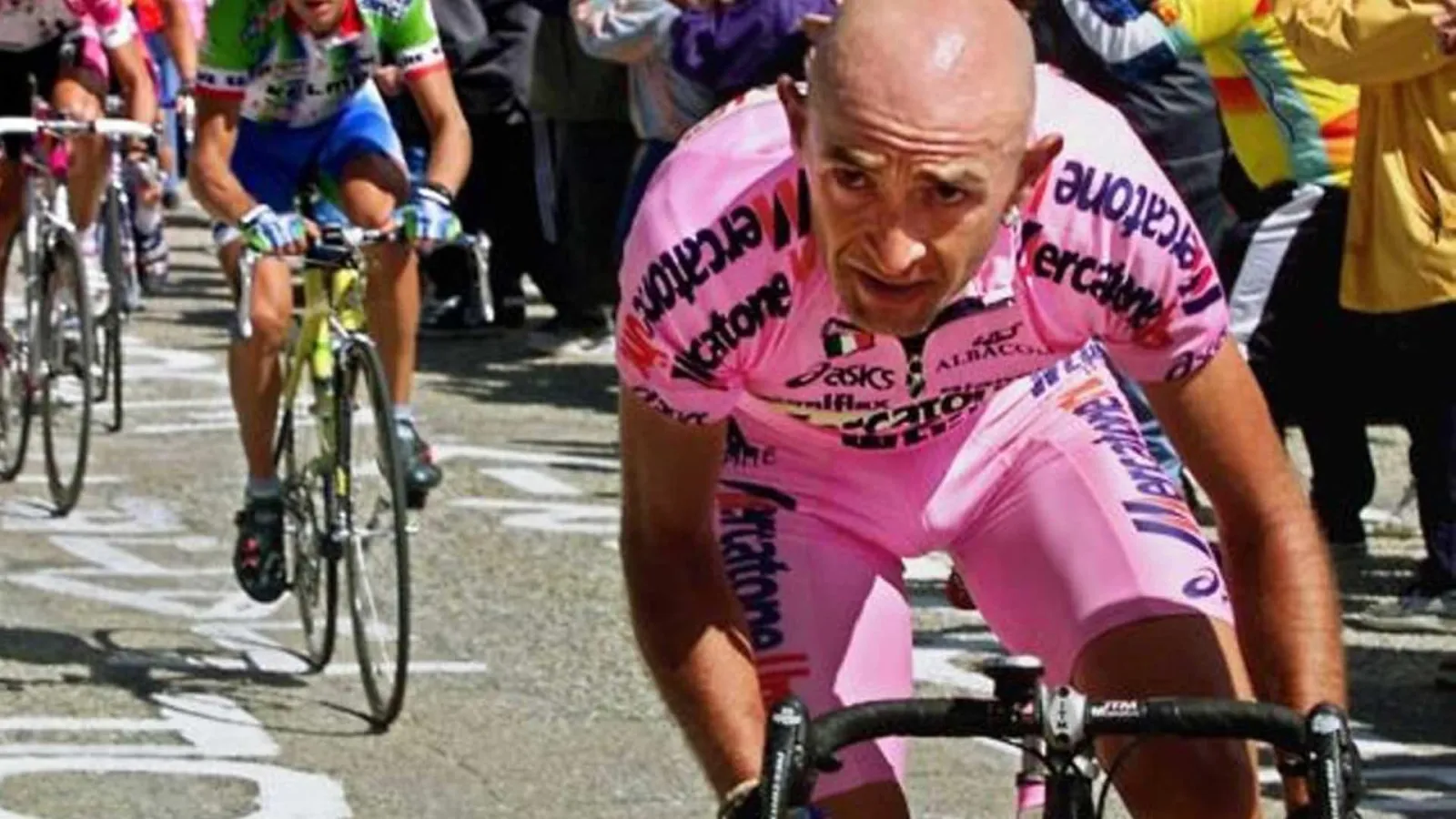 Pantani: The Accidental Death of a Cyclist streaming ita