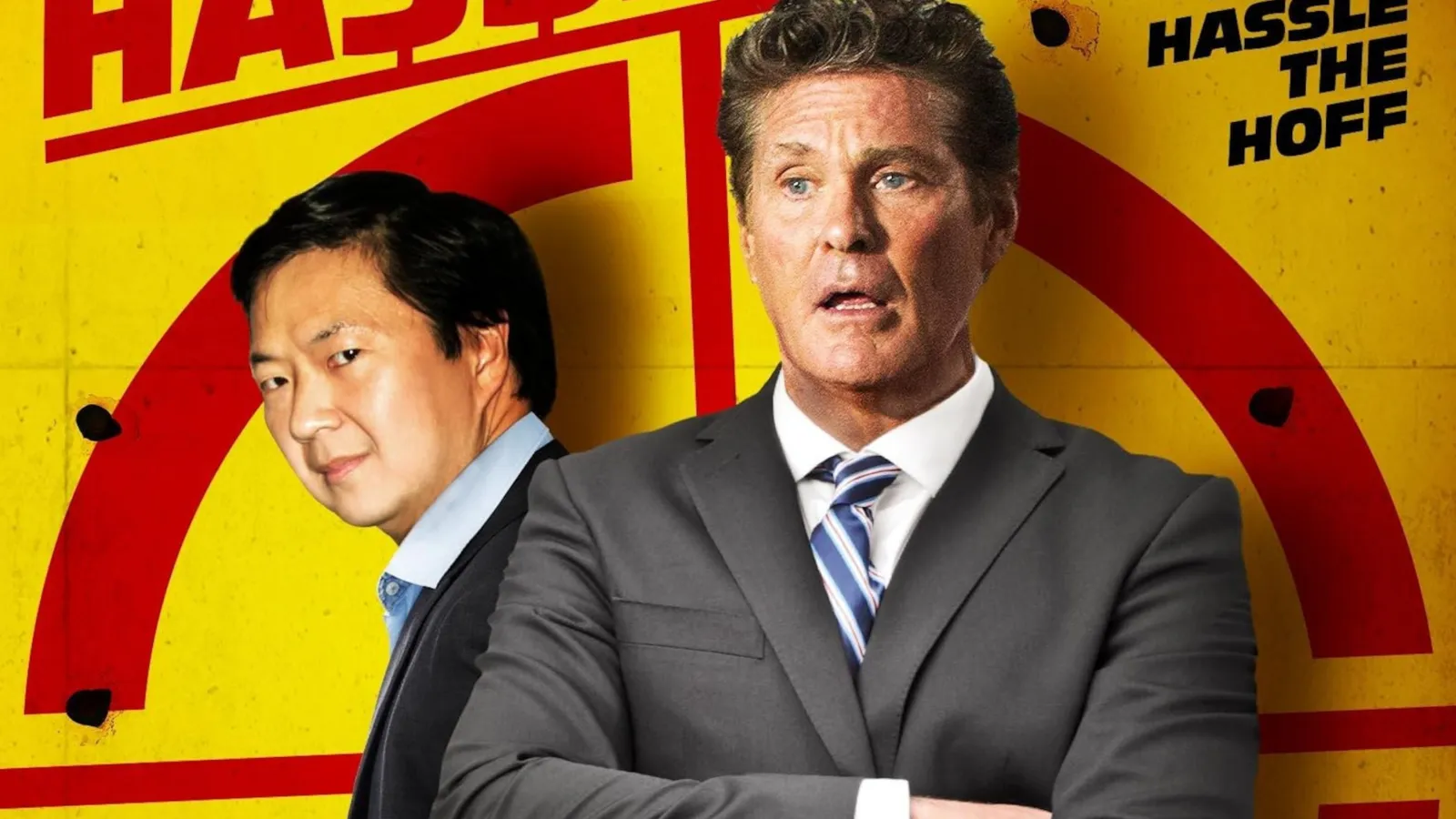 Killing Hasselhoff streaming ita