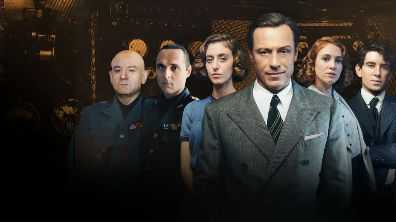Marconi – L’uomo che ha connesso il mondo streaming ita