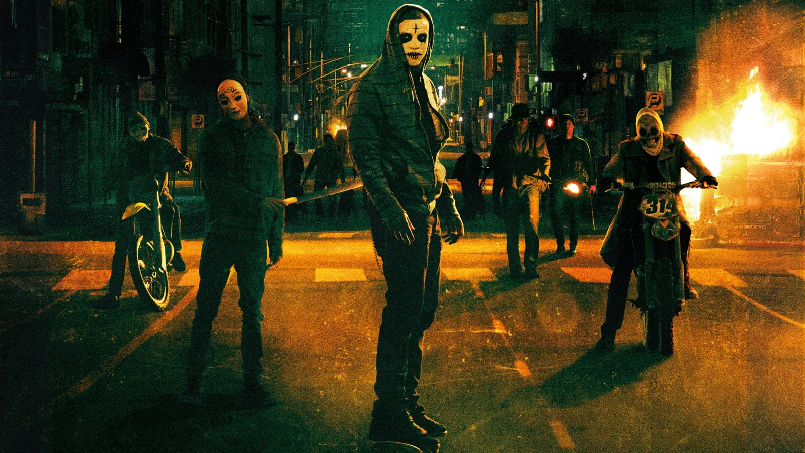 Anarchia - La notte del giudizio streaming ita