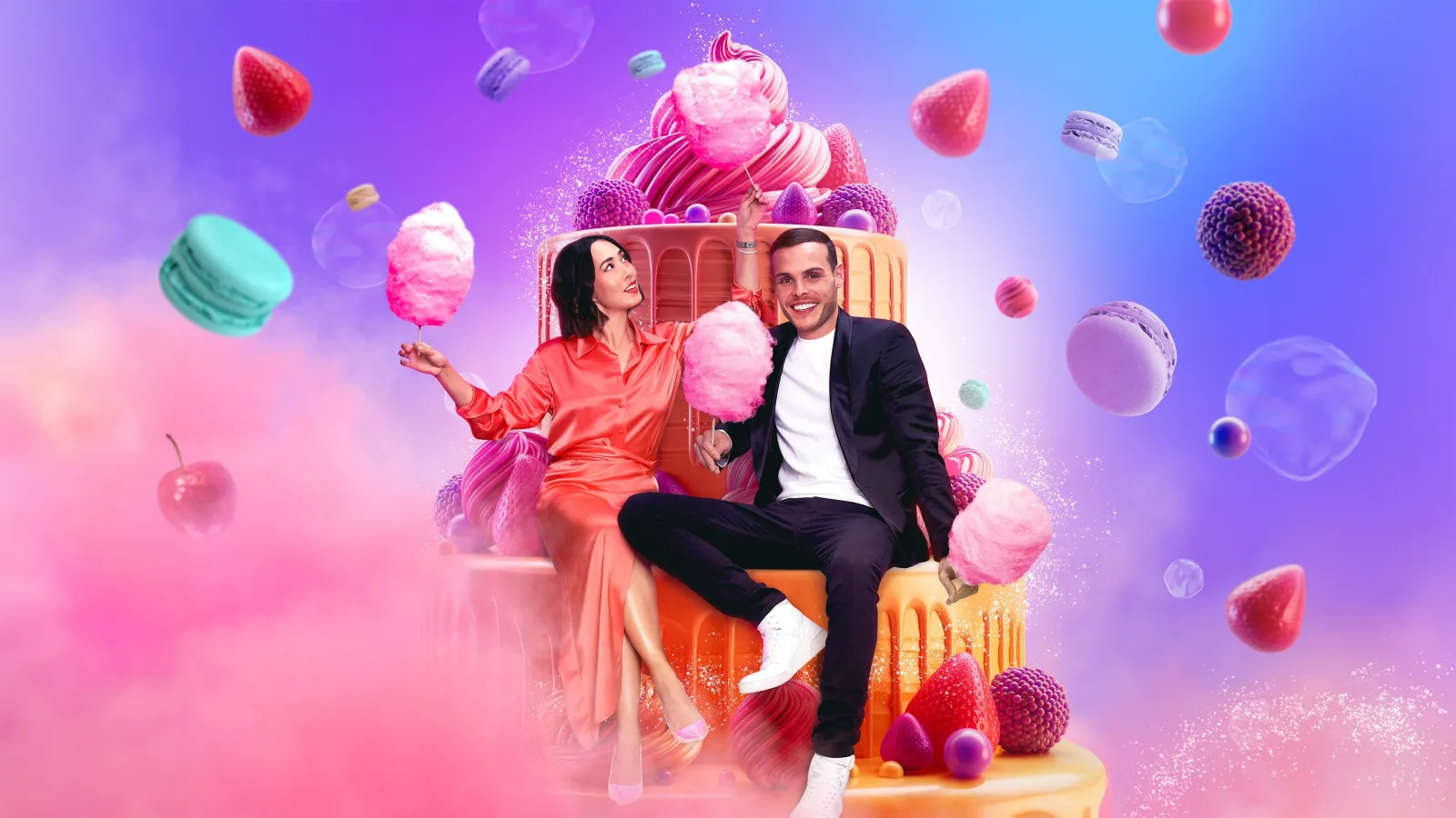 Dessert Masters streaming ita