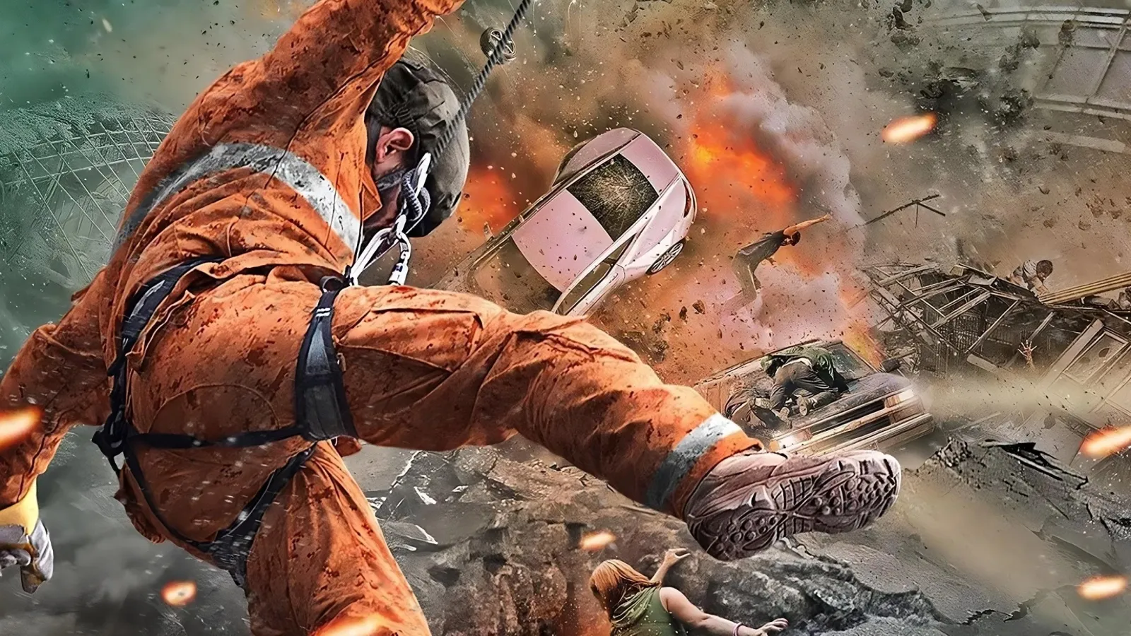 Planetquake - Frattura Globale streaming ita