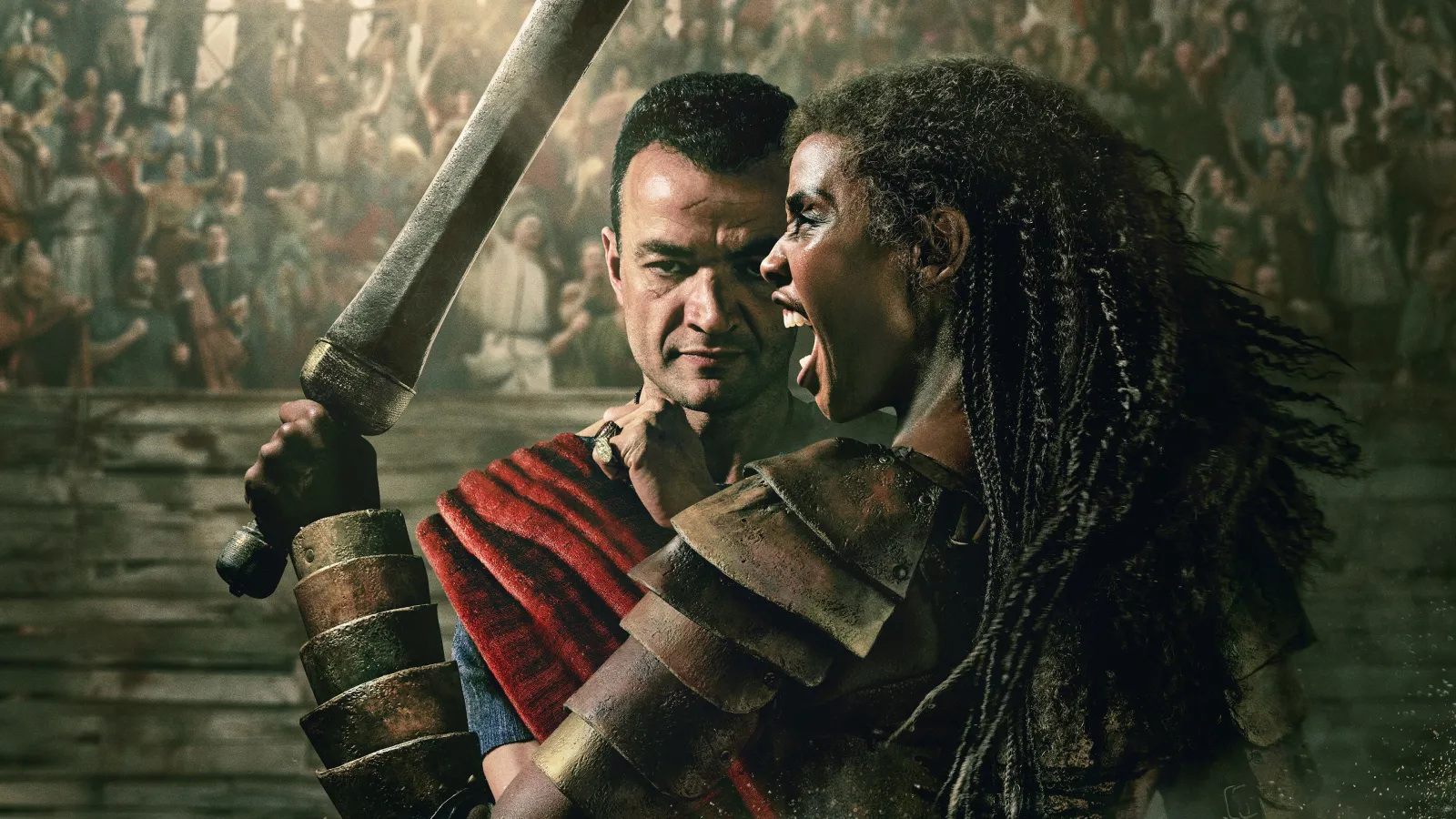 Spartacus: House of Ashur streaming ita