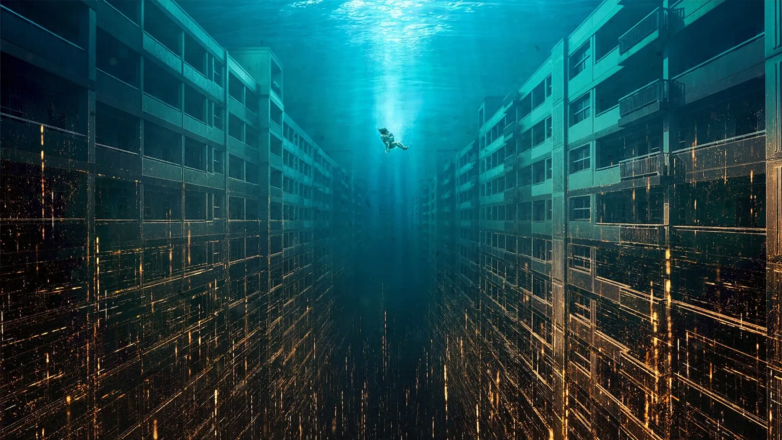 The Great Flood streaming ita