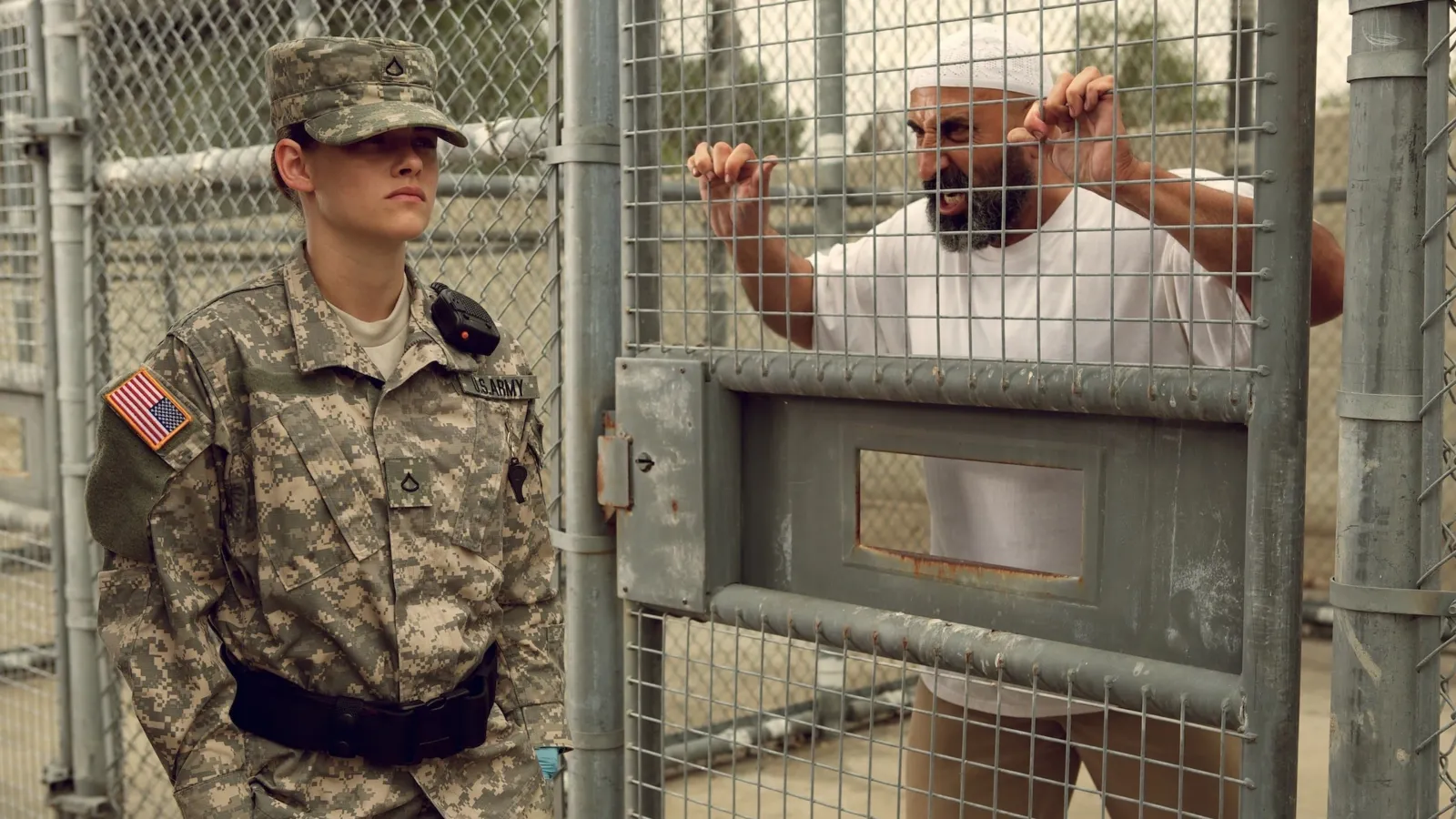 Camp X-Ray streaming ita