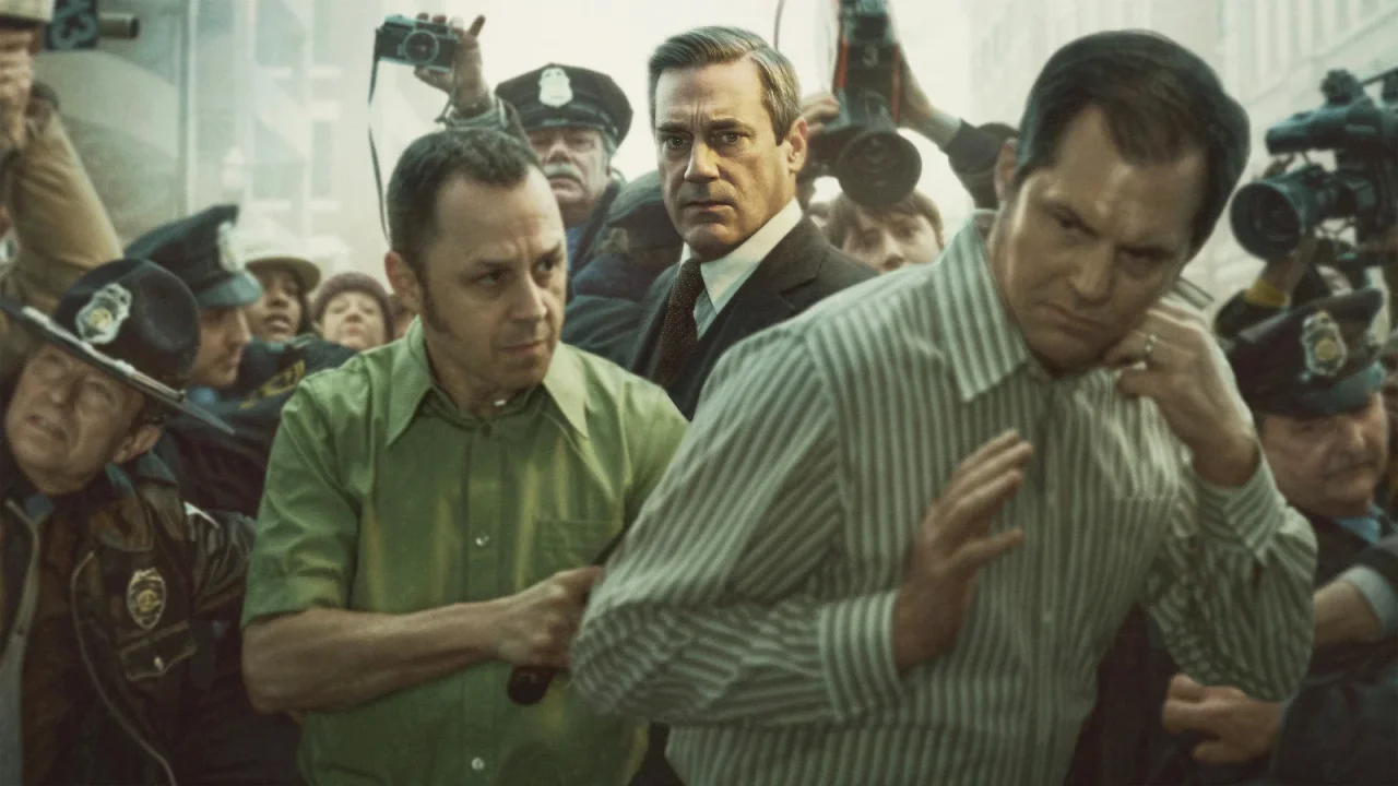 American Hostage streaming ita