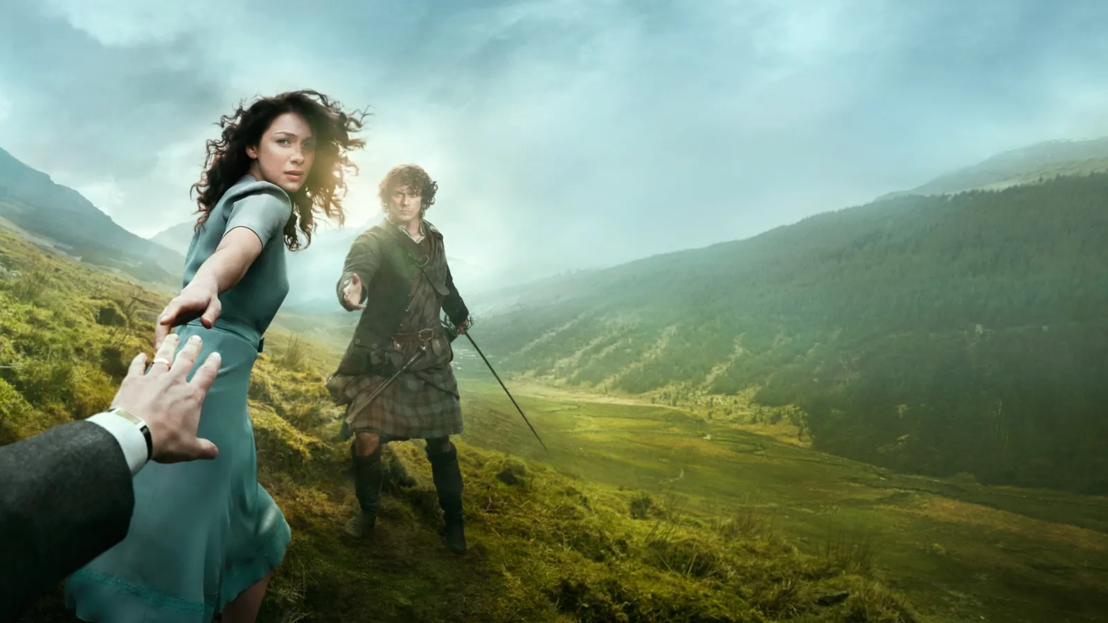 Outlander streaming ita