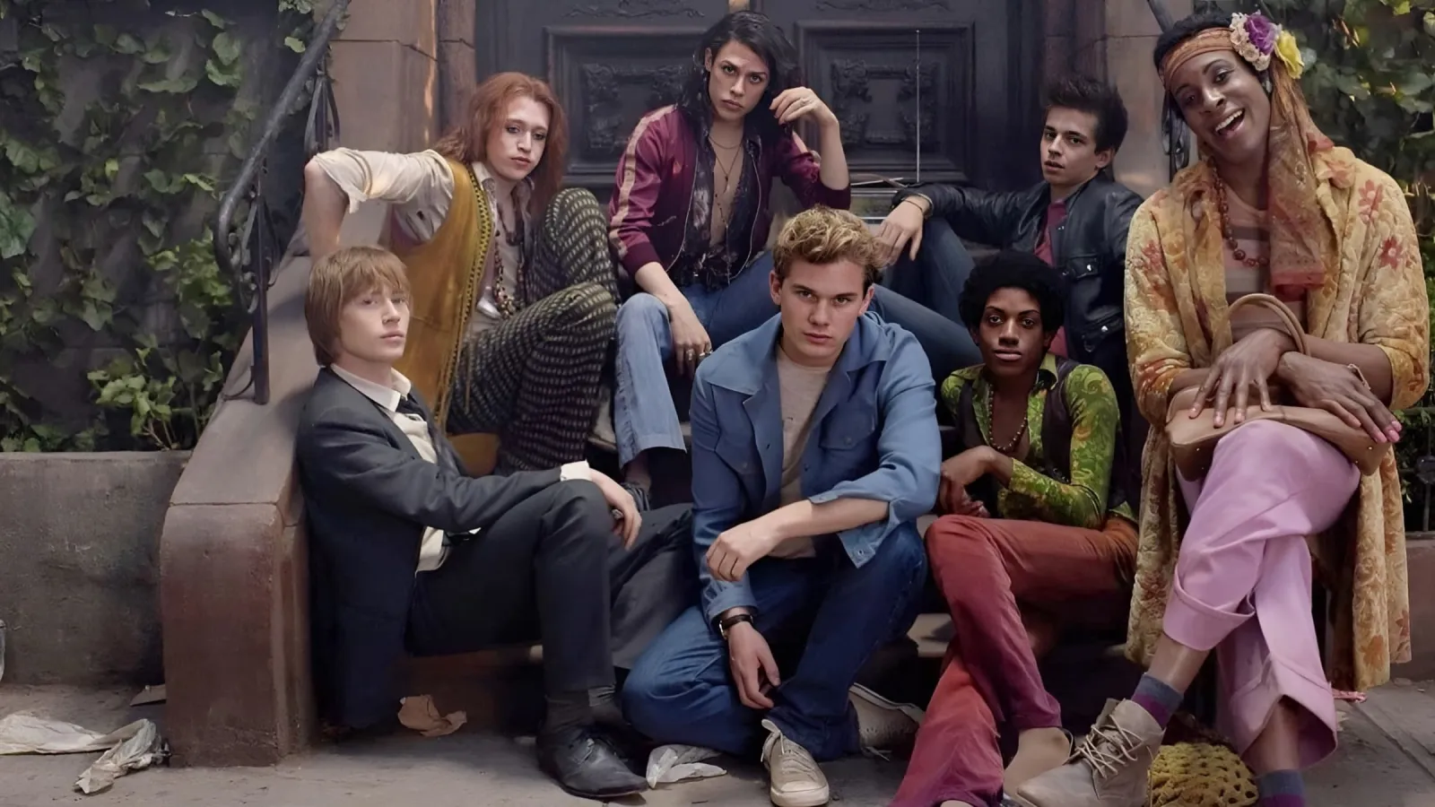 Stonewall streaming ita