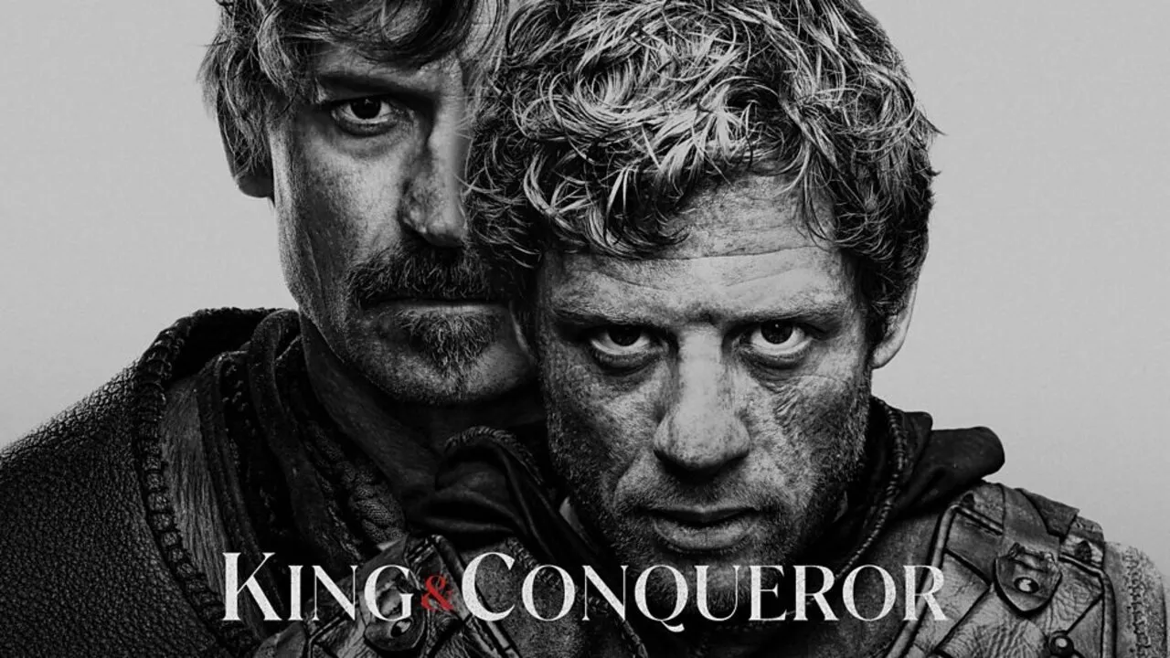 King and Conqueror streaming ita