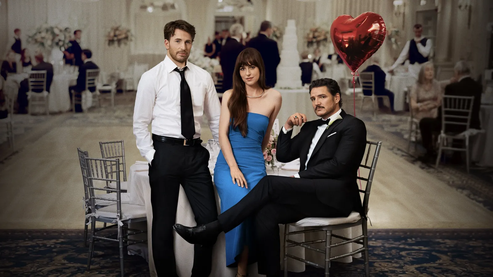 Material Love streaming ita