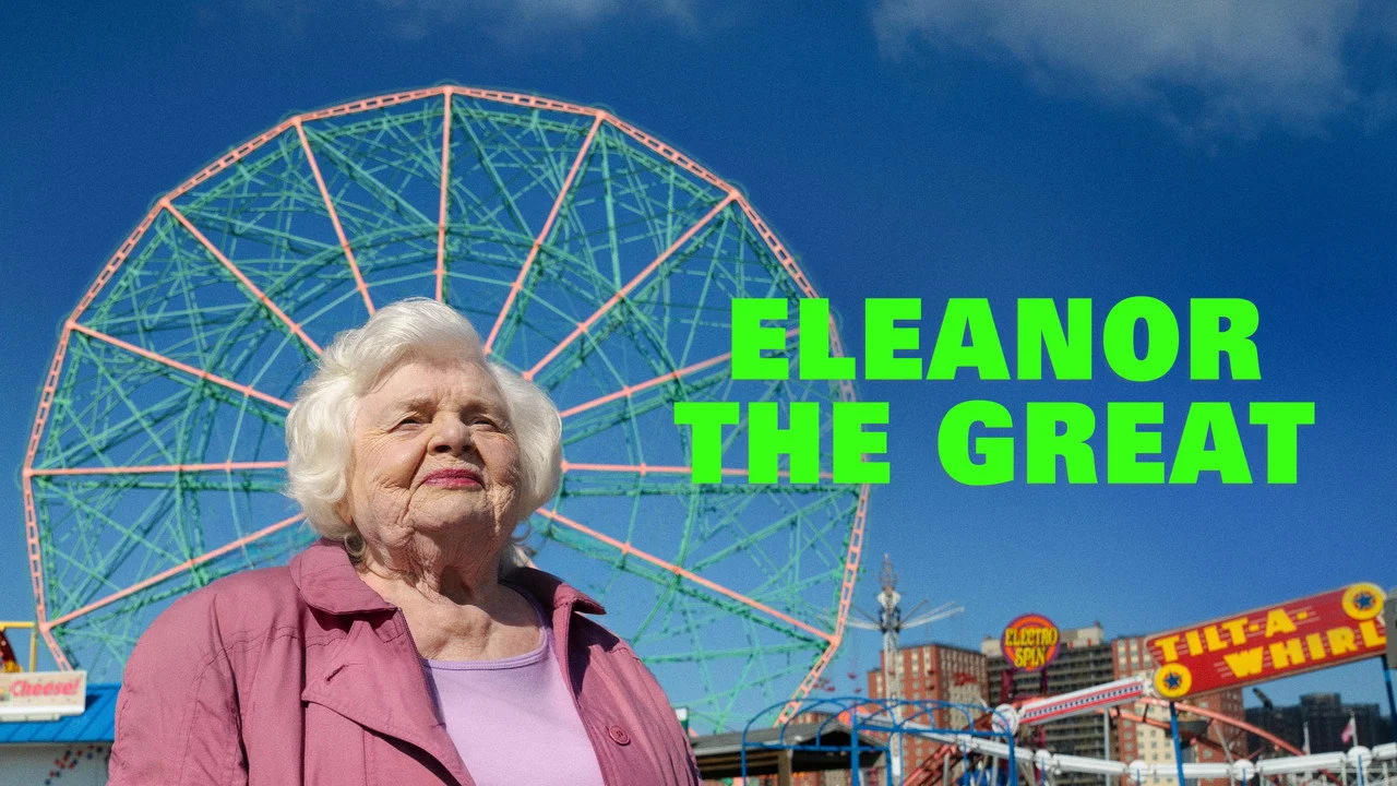Eleanor the Great streaming ita