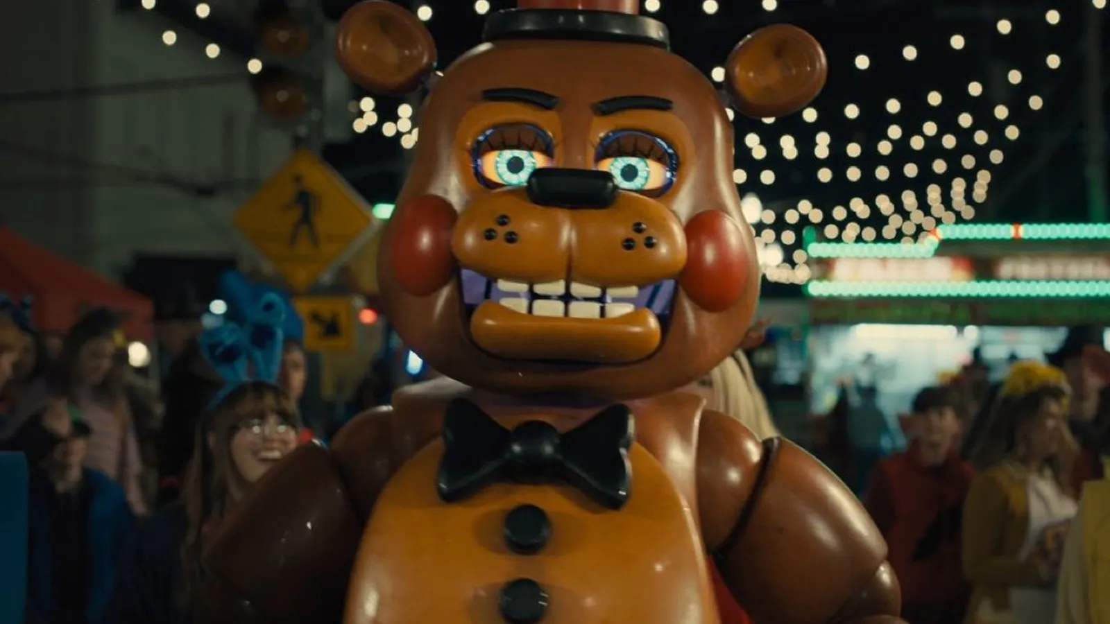 Five Nights at Freddy's 2 streaming ita