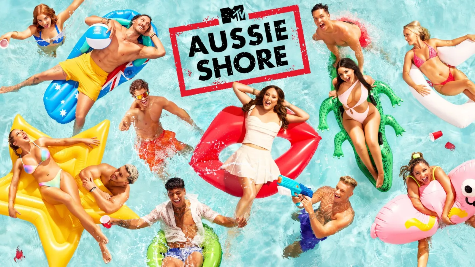 Aussie Shore streaming ita