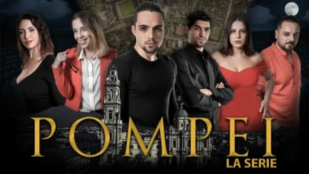 Pompei - La serie streaming ita