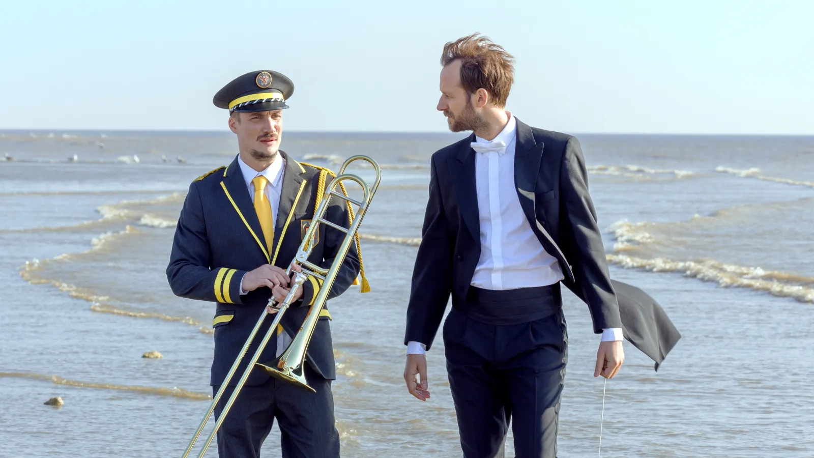 L'orchestra stonata streaming ita