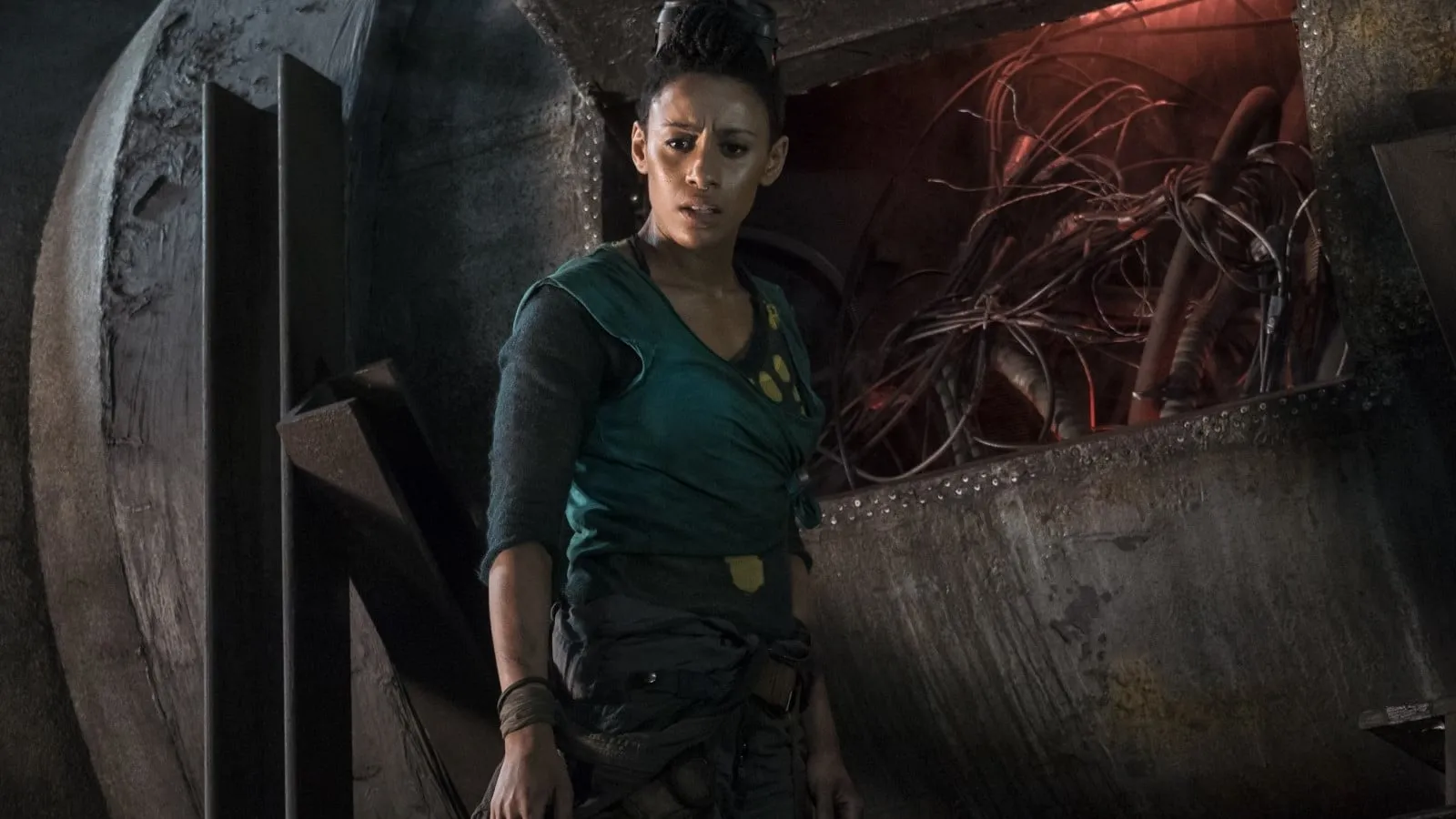 Iron Sky: The Coming Race streaming ita