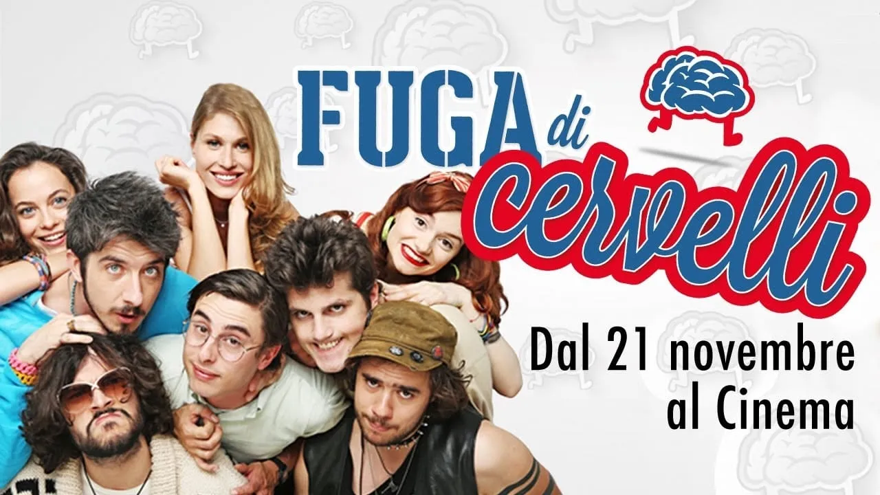 Fuga di cervelli streaming ita