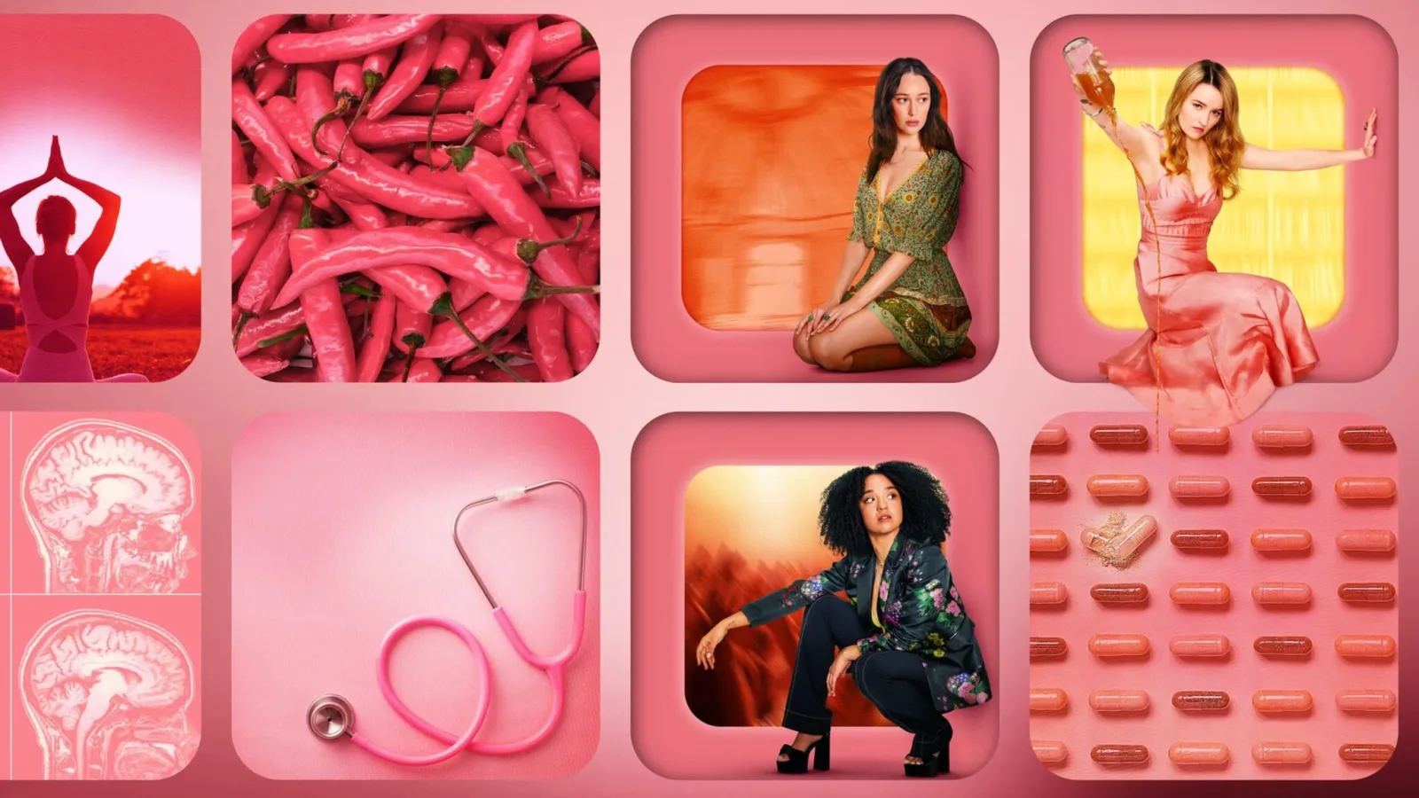 Apple Cider Vinegar streaming ita